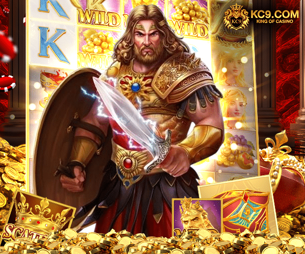 KC9 คาสิโนออนไลน์อันดับ 1